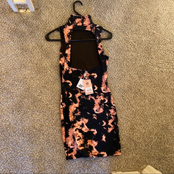 NTW Tiger Mist Jenner Dress Size S - Picture 8 of 9